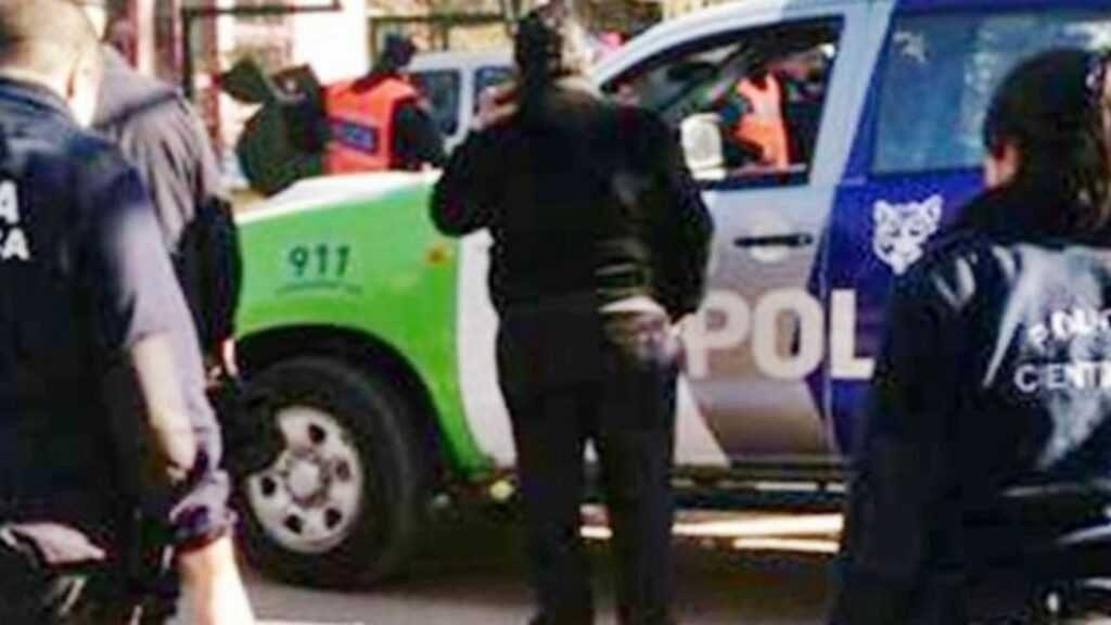 Otro robo: Delincuentes ingresaron a una vivienda y se llevaron varios elementos