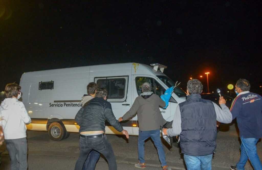 Lázaro Báez intentó ingresar cuatro veces a su country, pero los vecinos no lo dejaron: “No es bienvenido”