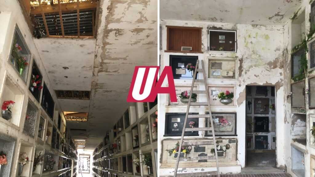 Solicitan arreglos en el cementerio Municipal