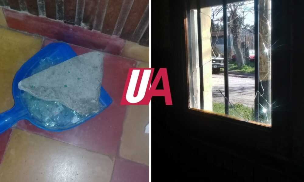 En un enfrentamiento destruyeron una casa equivocada