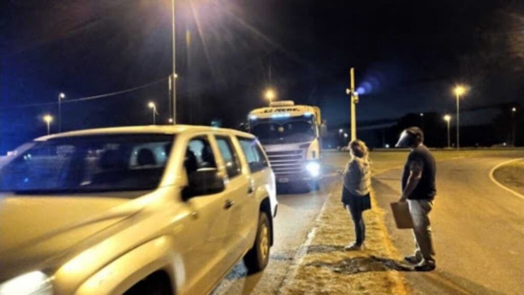 ¡De no creer! Cuatro balcarceños intentaron ingresar a nuestra ciudad evadiendo los controles sanitarios