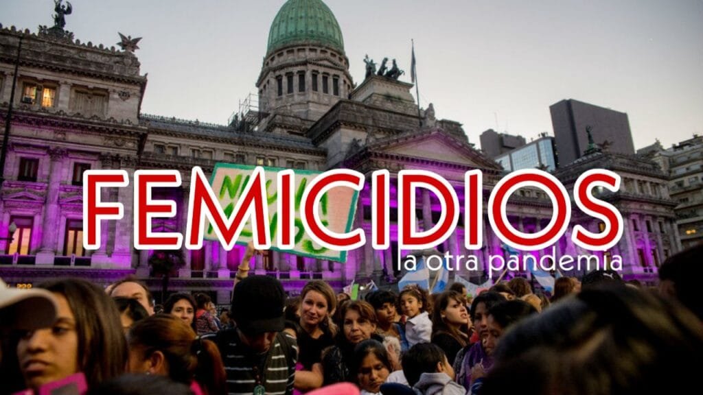 129 femicidios y dos transfemicidios registrados durante la cuarentena