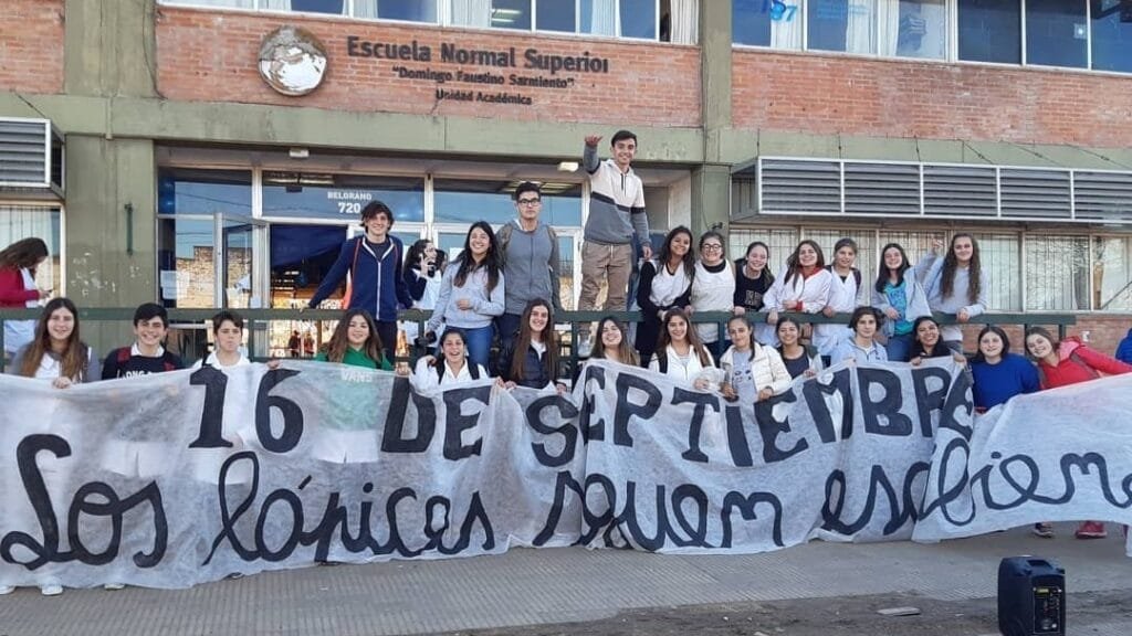 Centro de Estudiantes 16 de Septiembre: El próximo martes habrá un streaming para celebrar la Primavera