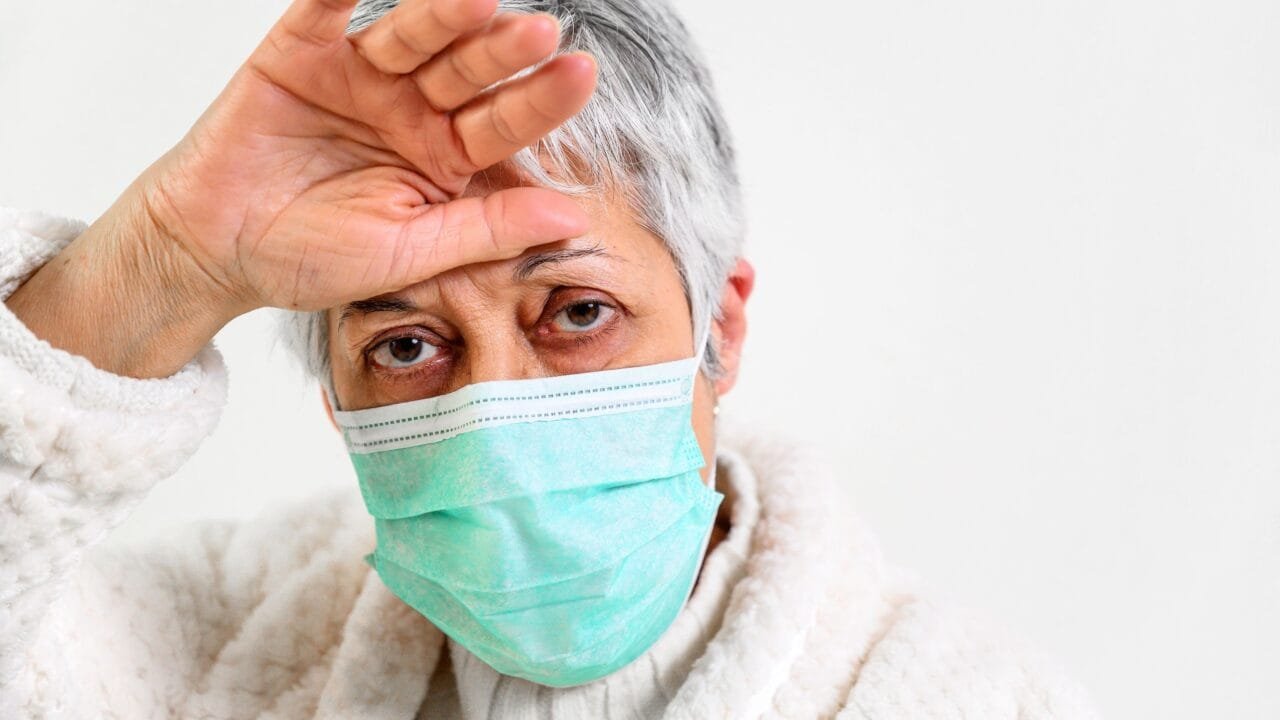 Coronavirus: recuperados pueden seguir sintiendo cansancio constante 10 semanas después