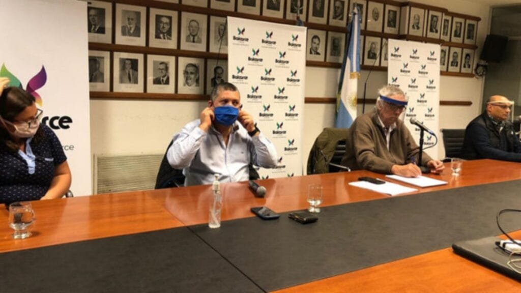 Covid19 en Balcarce: 29 residentes y trabajadores de un hogar de ancianos dieron positivo