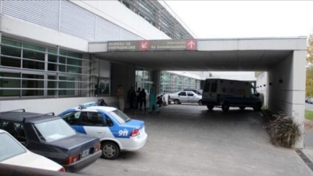 Rosario: Balean en la cabeza a un adolescente de 17 años y está grave