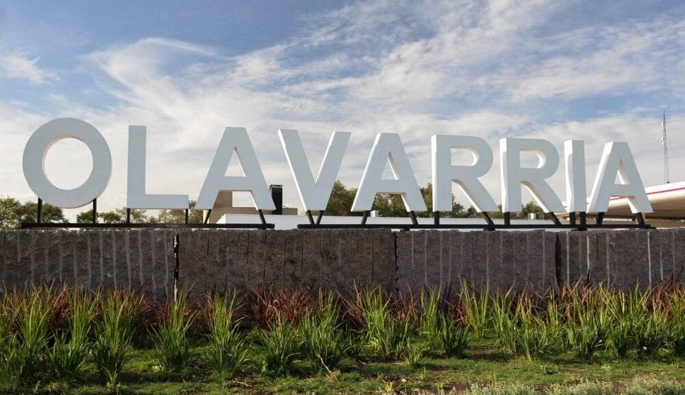 Olavarría: No habrá más controles en los accesos