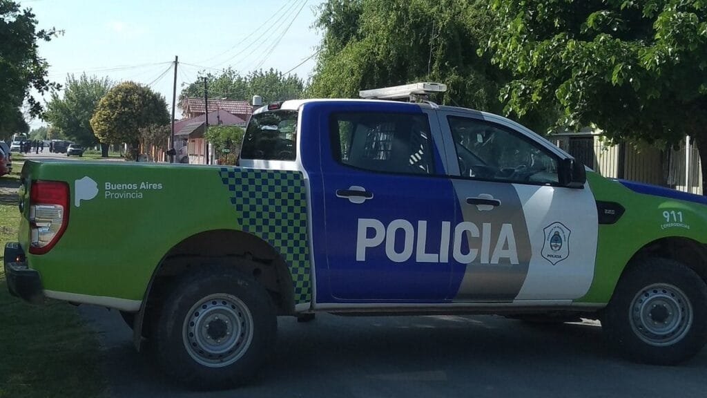 Detuvieron a un sujeto implicado en el robo de una vivienda en construcción