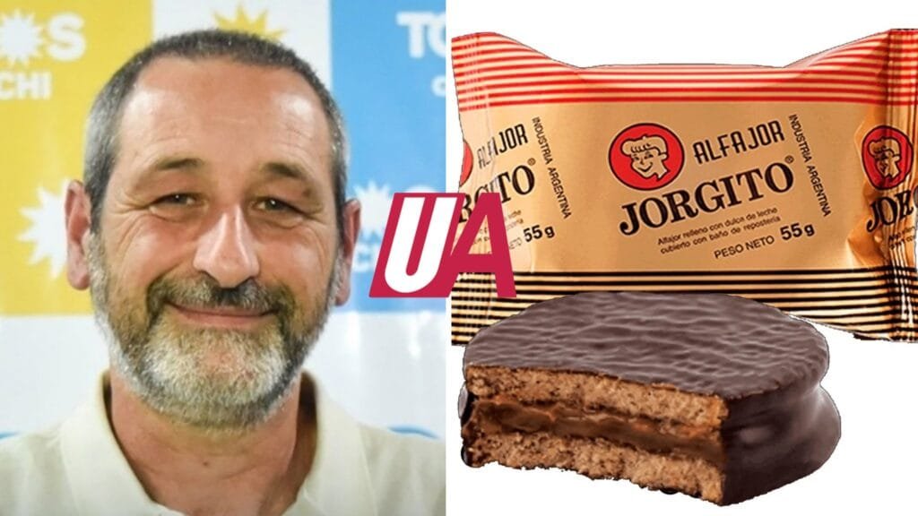 Laprida: Aprobaron la tasa “Alfajor Jorgito”
