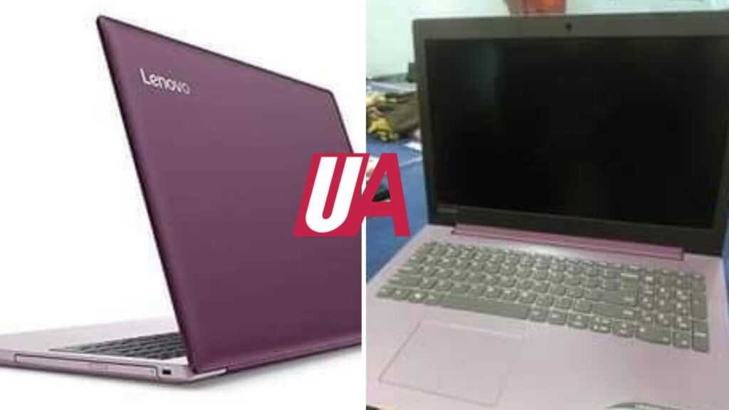 Delincuentes sustrajeron una notebook desde un vehículo