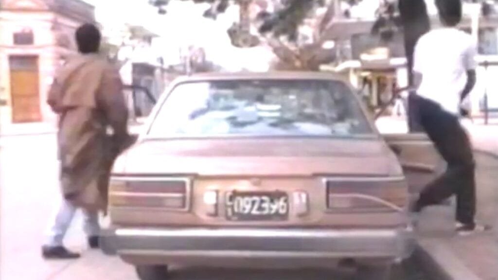 “Cuatreros” la película ayacuchense