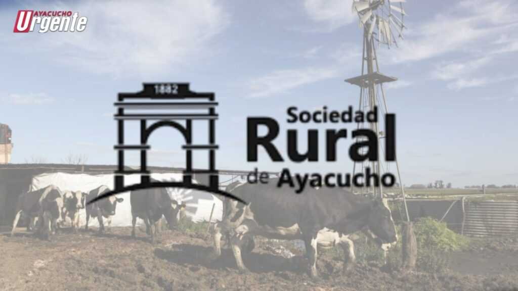 La Sociedad Rural de Ayacucho cumple 138 años