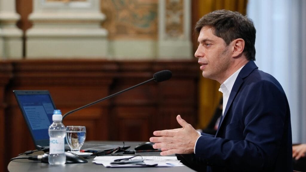 Se presentó el plan bonaerense de suelo, vivienda y hábitat 2020-2023