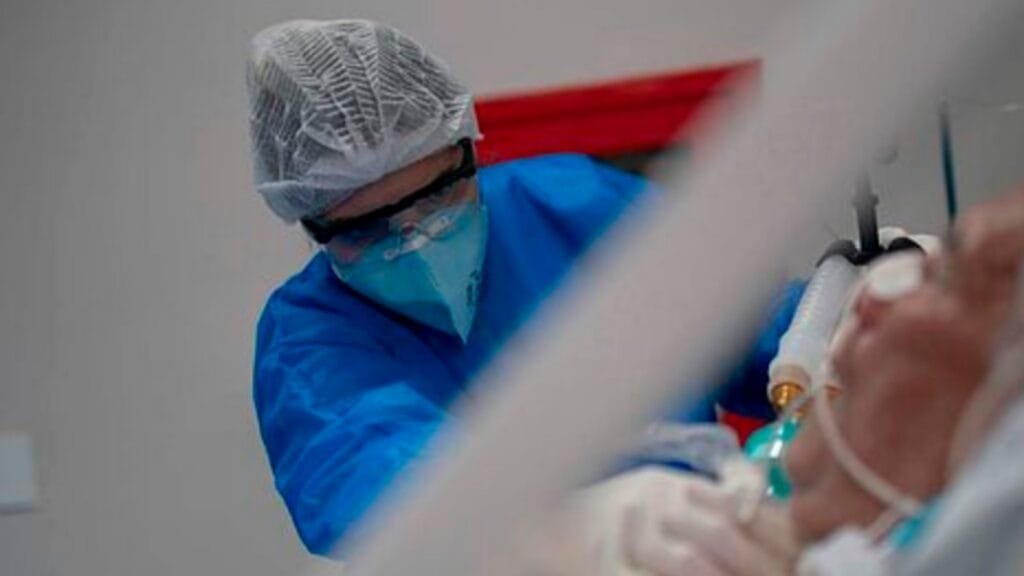 Tandil: Falleció otra persona con Covid19