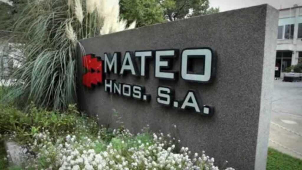 La empresa Mateo Hnos seleccionará personal