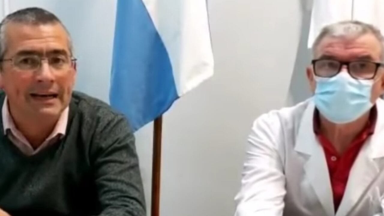 Rauch: Confirman en primer caso positivo de Coronavirus