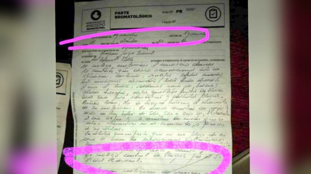 La familia Mingoni realizó su descargo tras los videos viralizados