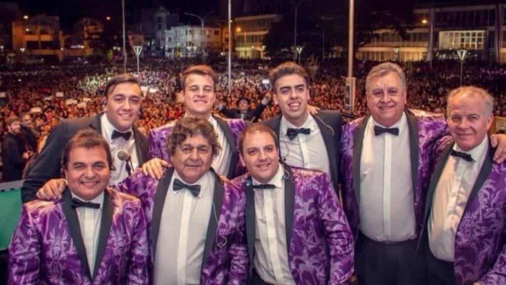 Los Palmeras: tres integrantes de la banda tienen coronavirus