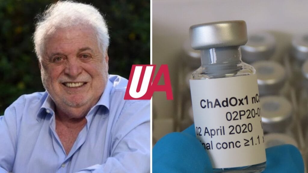 La vacuna podría empezar a aplicarse en diciembre, dijo el ministro de Salud