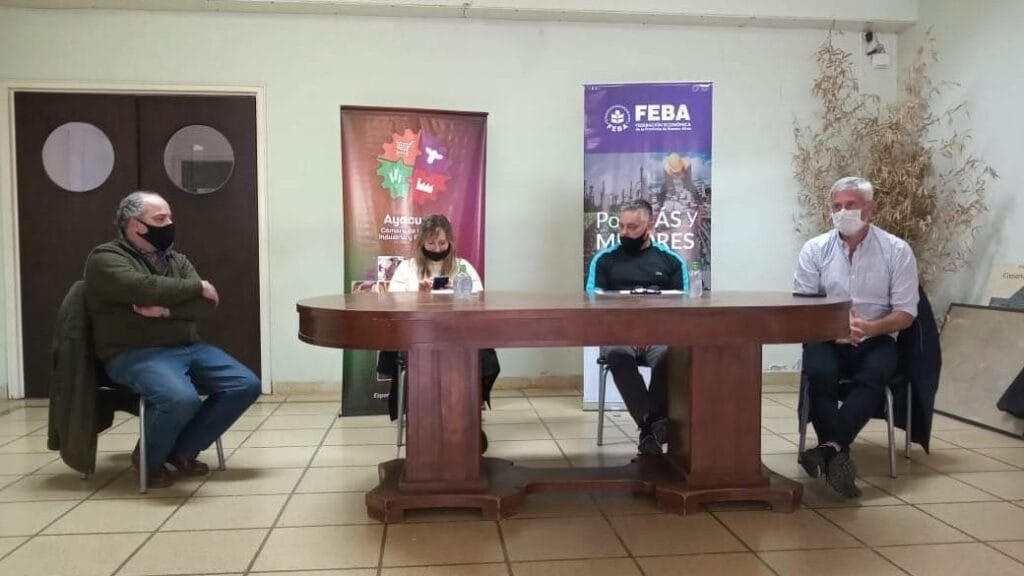 Se presentó el primero foro de desarrollo económico local