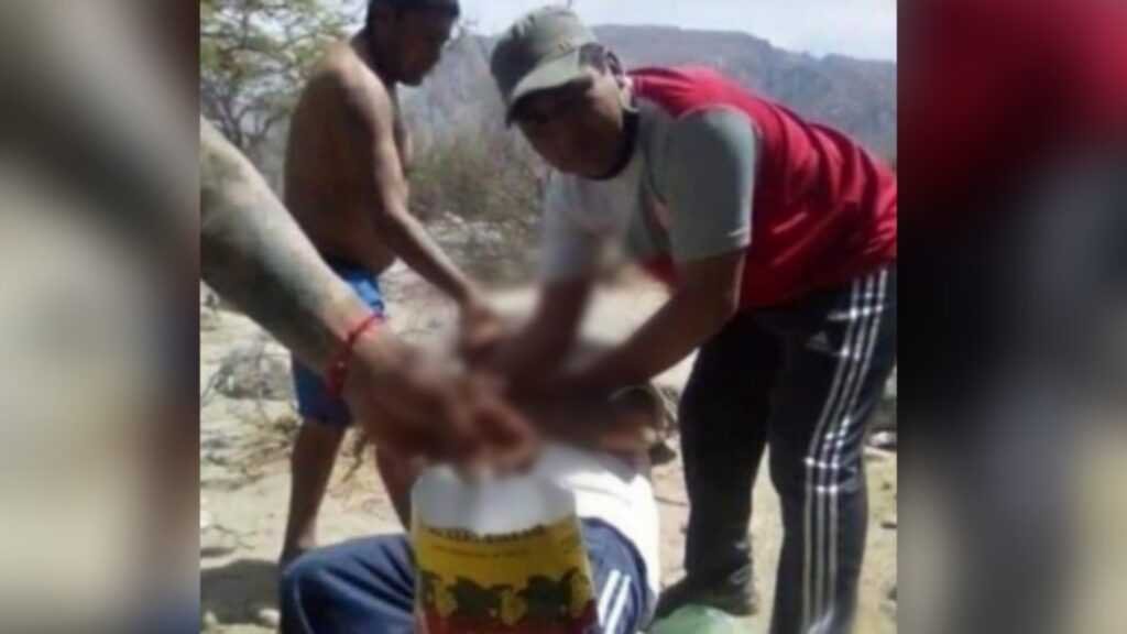 Horror en Salta: abusaron “en manada” de un joven con retraso mental