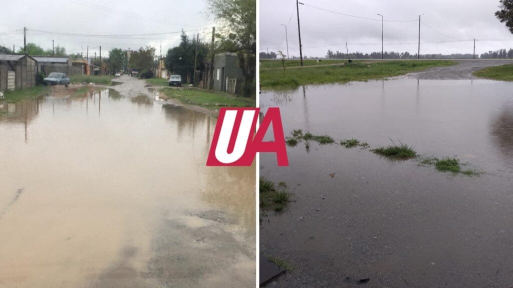 Indignación por varias calles intransitables a consecuencia de la falta de obras