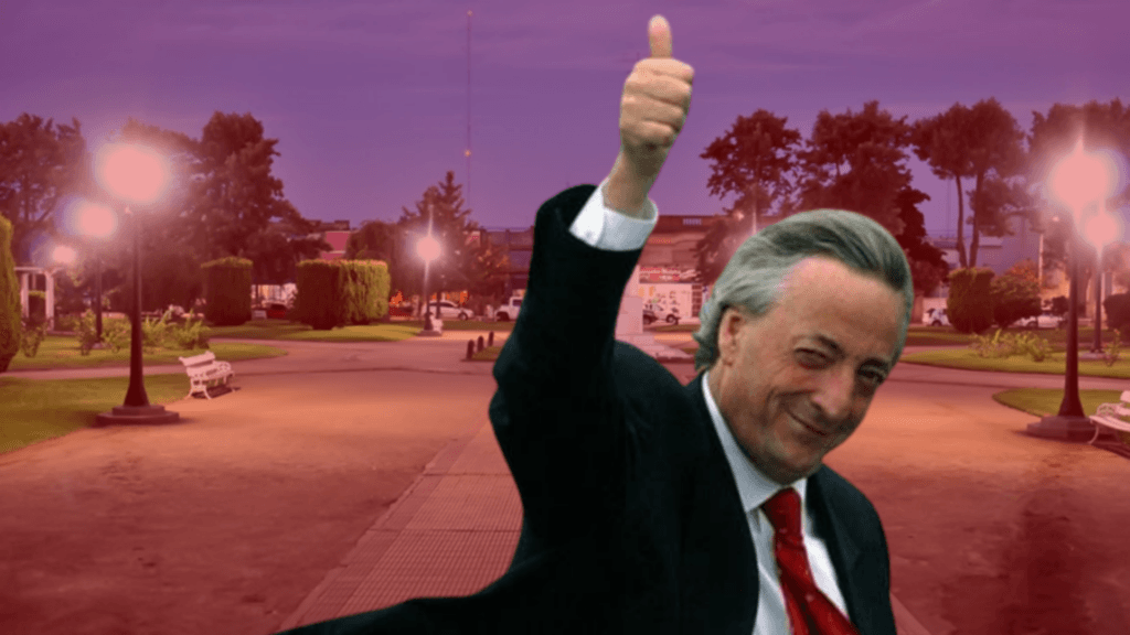 A 10 años de la muerte de Néstor Kirchner: su visita a Ayacucho