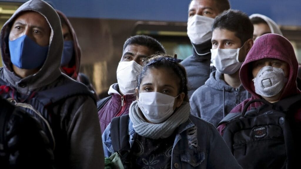 Continúan bajando los casos activos de coronavirus