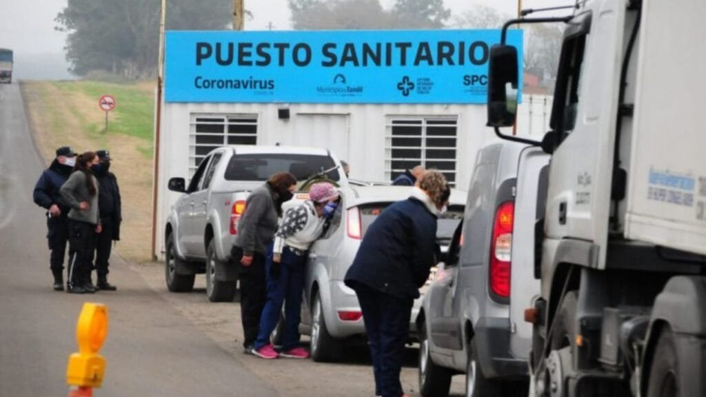 Tandil: Quienes ingresen a la ciudad ya no deberán hacer cuarentena