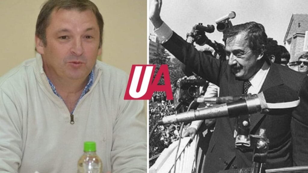 Pablo Zubiaurre: “La vuelta de la democracia fue un desafió”