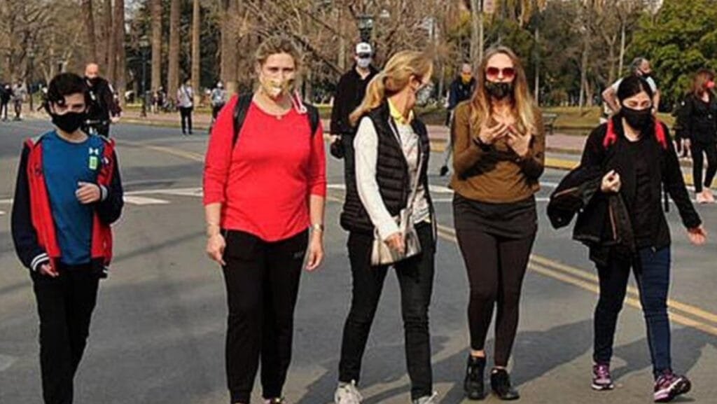 Lunes soleado: Se espera una semana primaveral