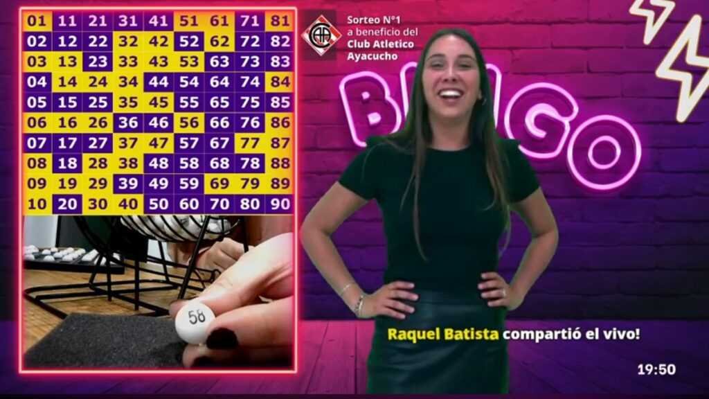 Bingo Libre: En venta los cartones del segundo sorteo