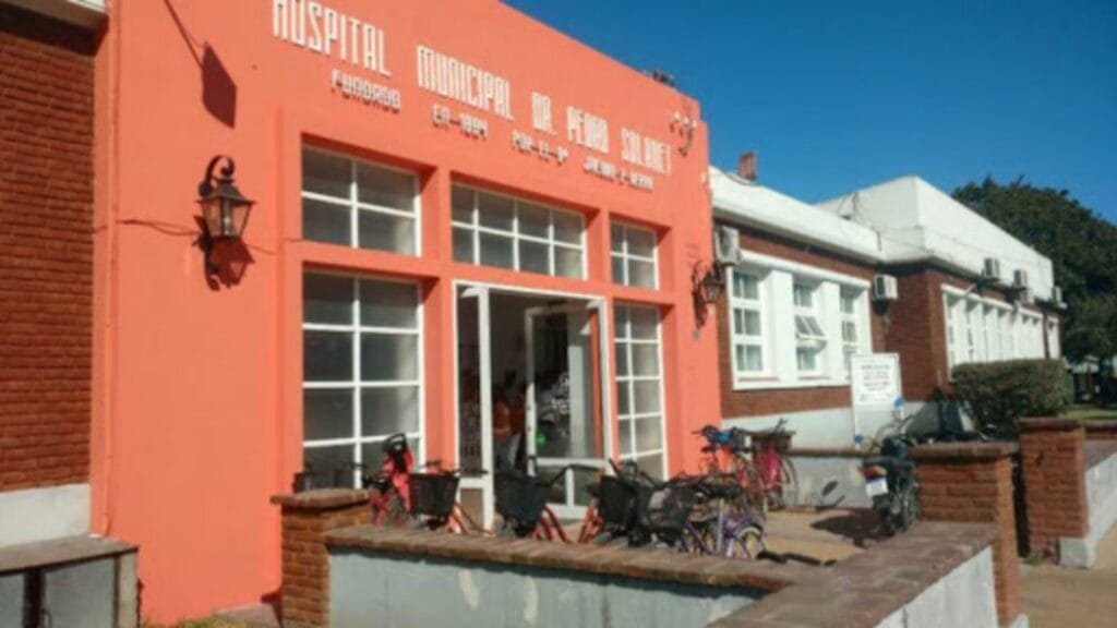 Volcó un camión en Ruta 29: Una persona trasladada al Hospital