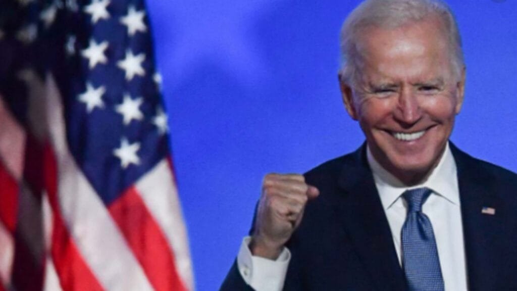 Elecciones en EE.UU: Ganó Joe Biden