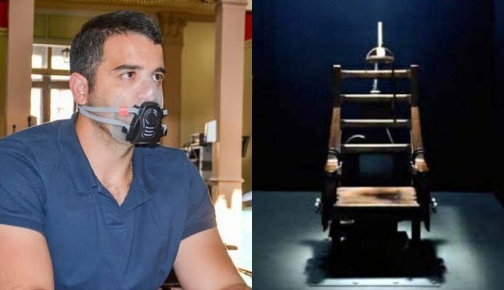 Un diputado de Salta quiere legalizar la pena de muerte para asesinos y violadores