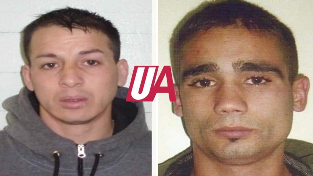 Dolores: Se escaparon dos presos y son intensamente buscados