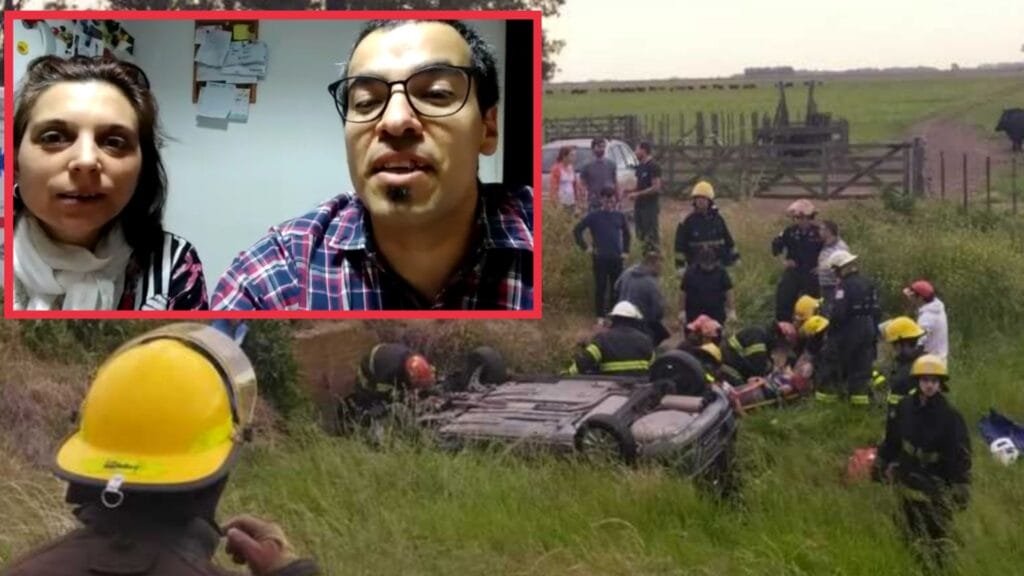 A un año de su accidente: “Gracias al Hospital por darnos una segunda oportunidad”