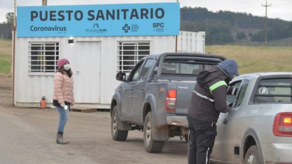 Tandil levantó sus controles en ingresos