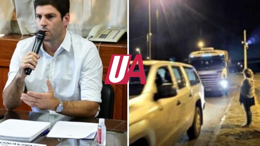 Tiene domicilio en Ayacucho pero no la dejaron ingresar: “Lo que hablan no lo hacen”