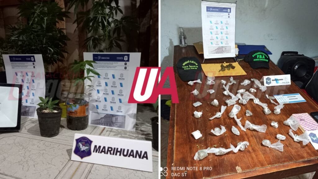 Hacían delivery de drogas desde Mar de Plata a Ayacucho: Tres aprehendidos