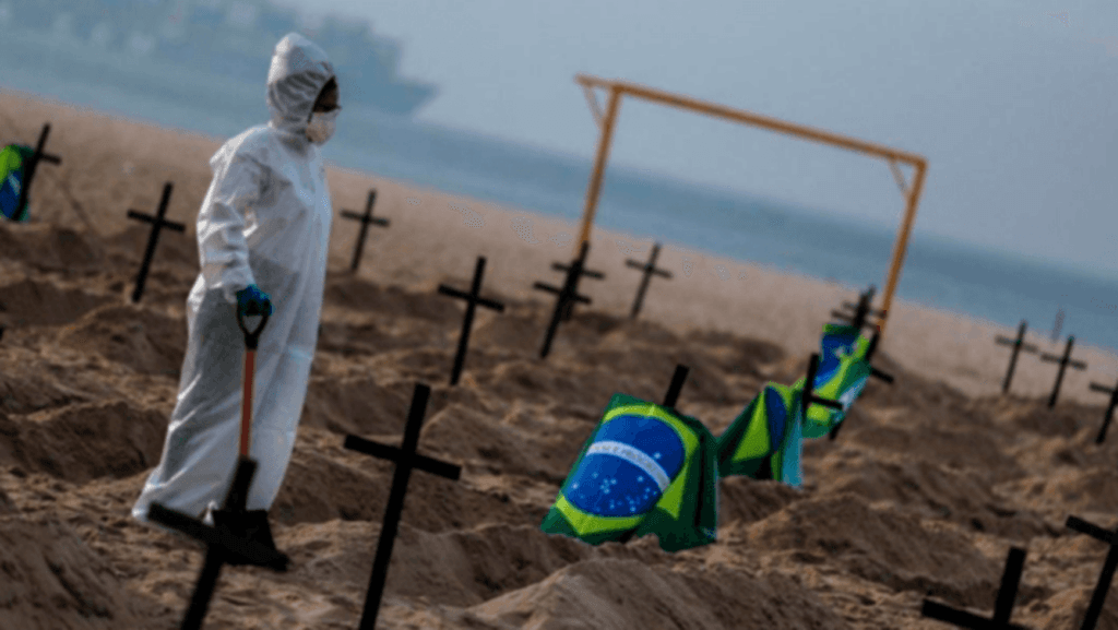 Segunda ola de Coronavirus: Brasil y Uruguay ya viven un rebrote de Covid 19 que aún no llegó a la Argentina