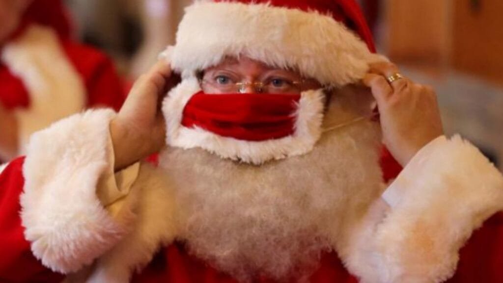 Colecta de juguetes para navidad