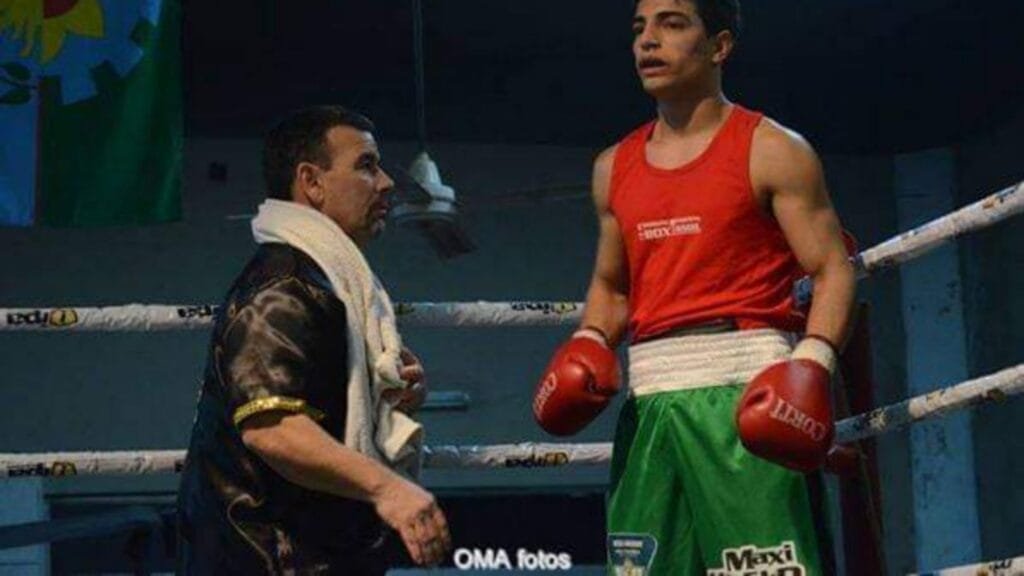 Coronavirus: El boxeo en Ayacucho bajo un estricto protocolo