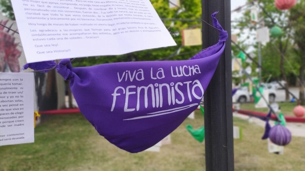 29D: Ayacucho tendrá una vigilia a favor del Proyecto de interrupción voluntaria del embarazo