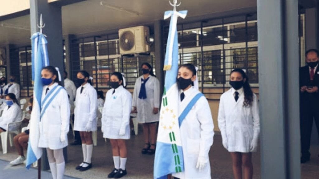 En las próximas comienzan a concretarse los actos escolares de fin de año