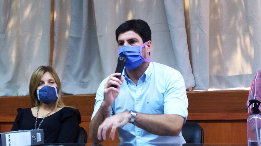 Cordonnier: “Vemos que se está complicando la situación”