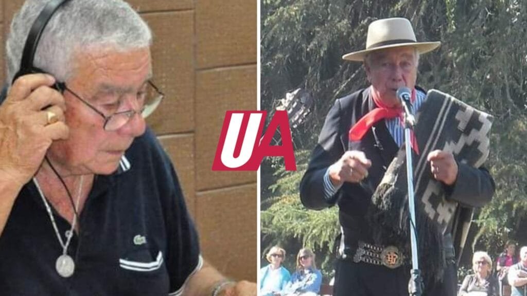 Conmoción en la región: Falleció Pastor Luna