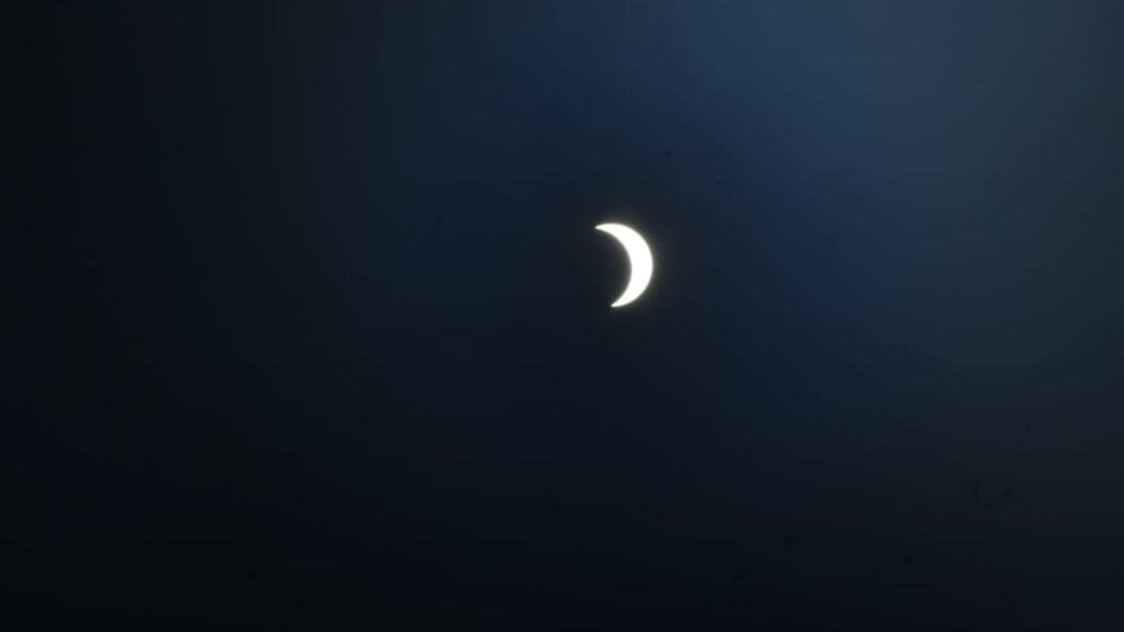 🔴 EN VIVO: Eclipse total de sol