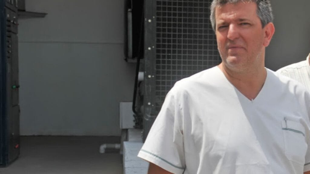 El Director del Hospital de Ayacucho dio positivo para coronavirus