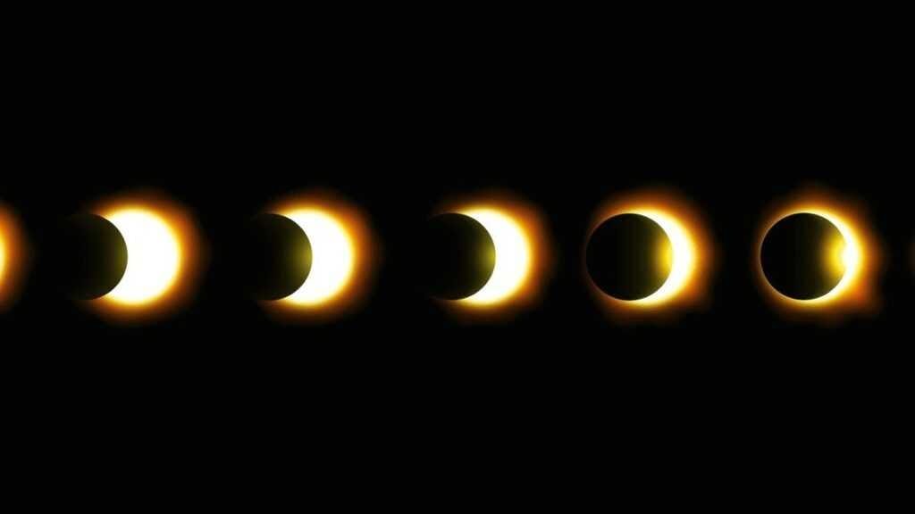 Hoy es el gran día del eclipse solar 2020 en Argentina